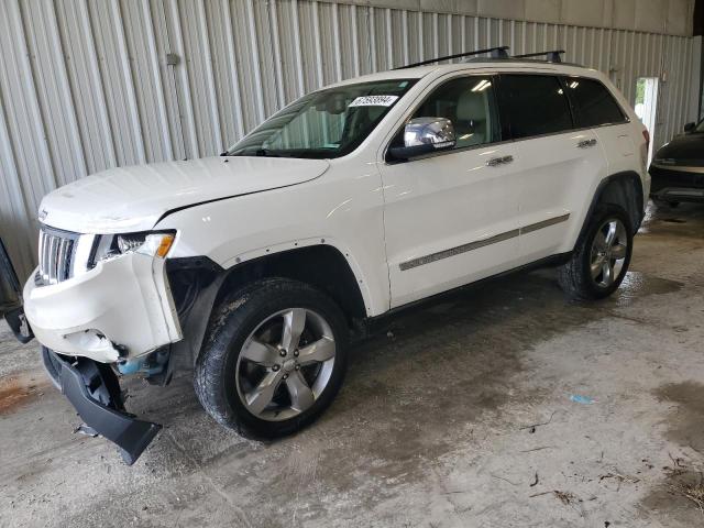 JEEP GRAND CHER 2011 with VIN 1J4RR6GT6BC717546 - Photo from auction