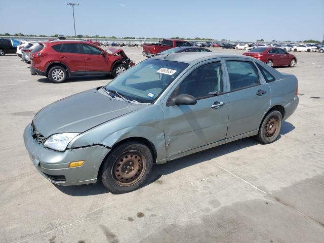 FORD FOCUS ZX4 2005 with VIN 1FAFP34N85W218467 - Photo from auction
