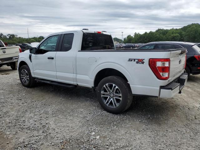 Photo 2 from auction – 2023 FORD F150 SUPER with VIN 1FTFX1E50PKF69560