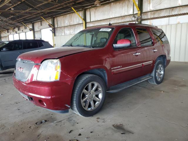 Photo 1 from auction – 2008 GMC YUKON DENA with VIN 1GKFK63898J111679
