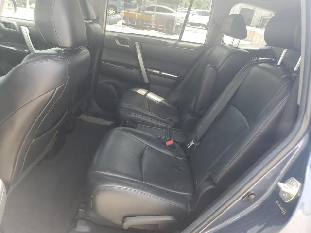 Photo 11 from auction – 2013 TOYOTA HIGHLANDER with VIN 5TDBK3EH8DS267845