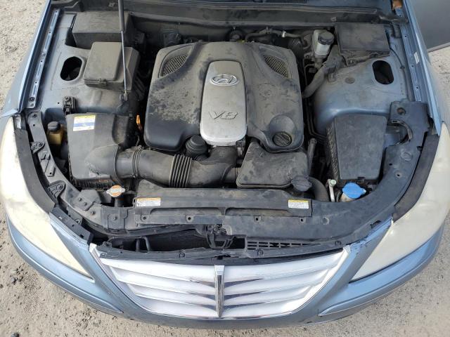Photo 11 from auction – 2011 HYUNDAI GENESIS 4. with VIN KMHGC4DF8BU130188