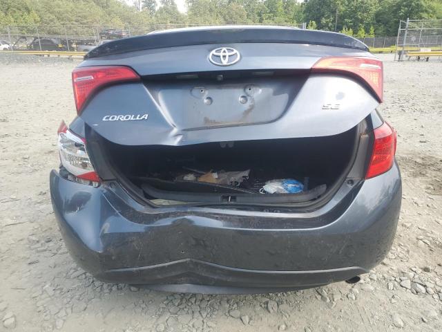 Photo 6 from auction – 2017 TOYOTA COROLLA L with VIN 2T1BURHE6HC802734