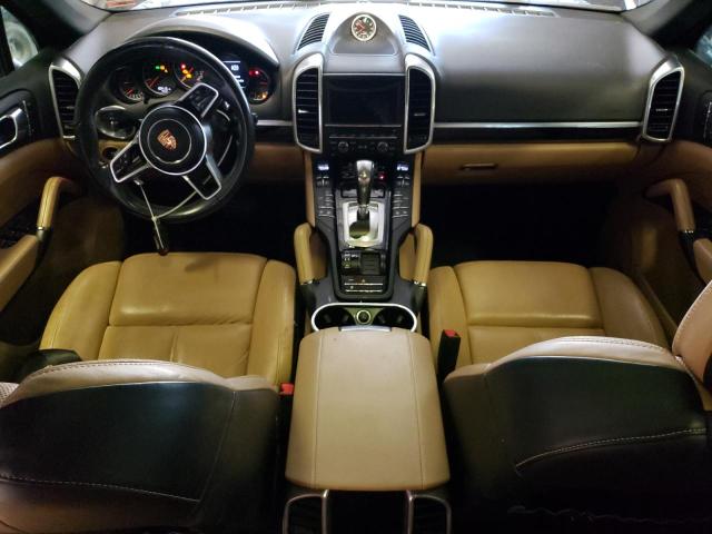 Photo 8 from auction – 2016 PORSCHE CAYENNE with VIN WP1AA2A29GLA09672