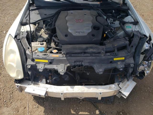 Photo 11 from auction – 2007 INFINITI G35 with VIN JNKCV54E57M906552