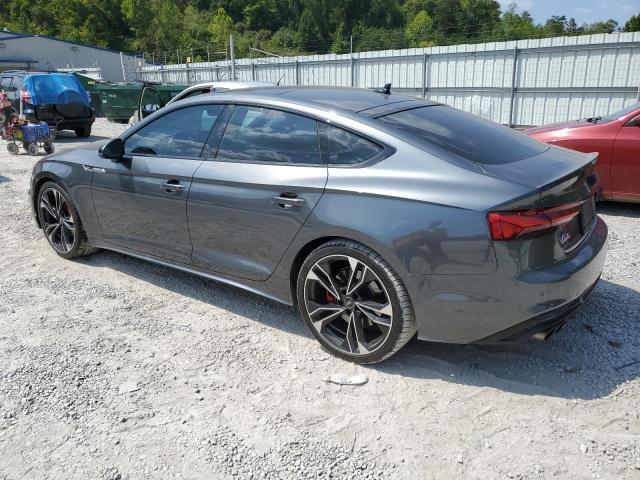 Photo 2 from auction – 2021 AUDI S5 PREMIUM with VIN WAUC4CF59MA018578