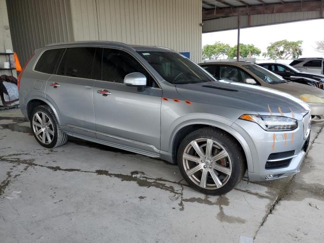 Photo 4 from auction – 2017 VOLVO XC90 T6 with VIN YV4A22PL3H1167806