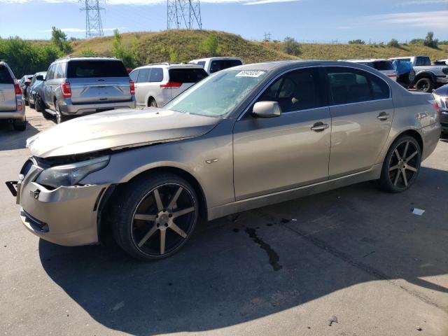Photo 1 from auction – 2008 BMW 535 XI with VIN WBANV93508CZ66262