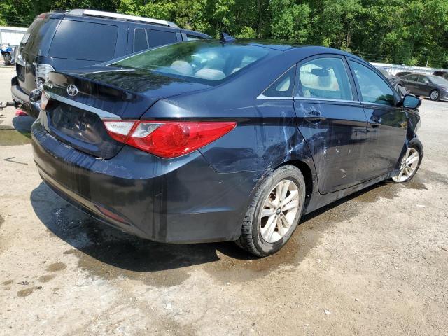 Photo 3 from auction – 2013 HYUNDAI SONATA GLS with VIN 5NPEB4AC9DH741238