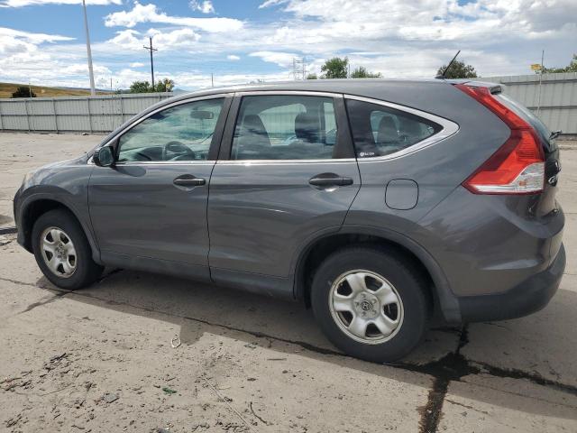 Photo 2 from auction – 2012 HONDA CR-V LX with VIN 5J6RM4H37CL057732
