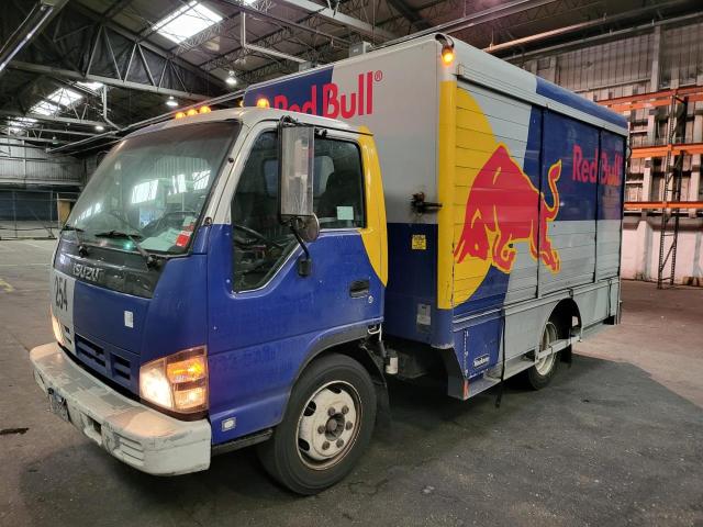 Photo 2 from auction – 2007 ISUZU NQR with VIN JALE5B16977904063