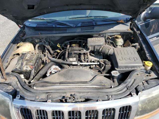Photo 12 from auction – 2004 JEEP GRAND CHER with VIN 1J4GW48S94C153534