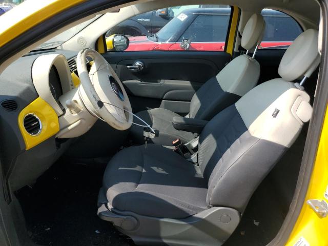 Photo 7 from auction – 2015 FIAT 500 POP with VIN 3C3CFFAR5FT550726