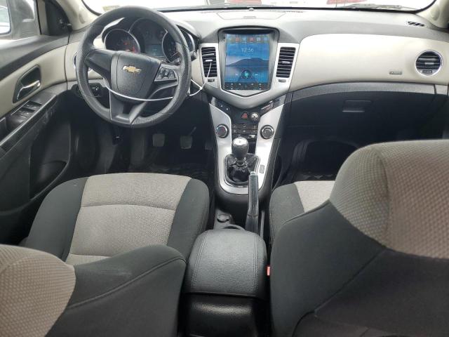 Photo 8 from auction – 2011 CHEVROLET CRUZE LS with VIN 1G1PD5SHXB7177404
