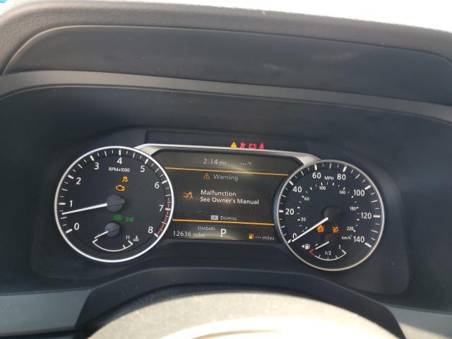 Photo 9 from auction – 2024 NISSAN PATHFINDER with VIN 5N1DR3AA9RC225749