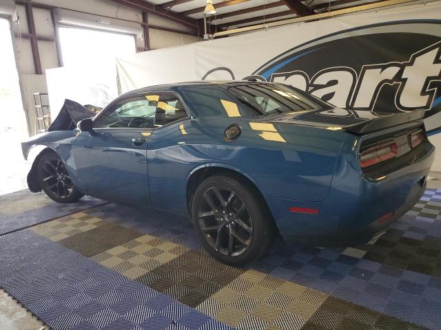Photo 2 from auction – 2022 DODGE CHALLENGER with VIN 2C3CDZJG5NH260483