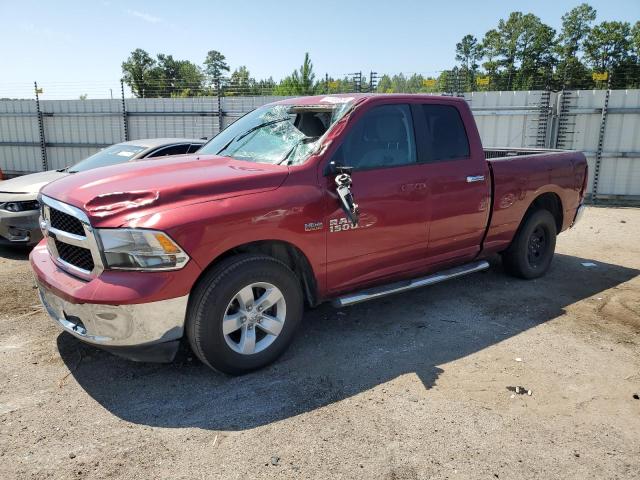 RAM 1500 SLT 2014 with VIN 1C6RR6GT3ES287062 - Photo from auction