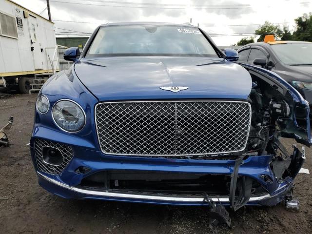 Photo 5 from auction – 2023 BENTLEY BENTAYGA with VIN SJAA72ZV7PC021769