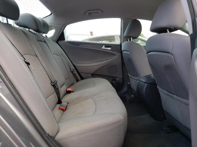 Photo 10 from auction – 2011 HYUNDAI SONATA GLS with VIN 5NPEB4AC9BH282919