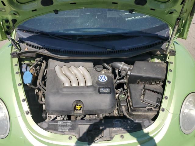 Photo 11 from auction – 2002 VOLKSWAGEN NEW BEETLE with VIN 3VWCK21C02M461868