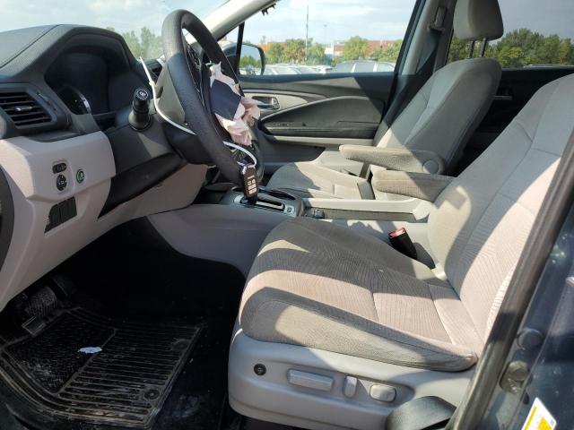 Photo 7 from auction – 2018 HONDA PILOT EX with VIN 5FNYF6H30JB066912