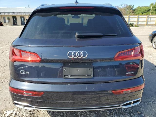 Photo 6 from auction – 2020 AUDI Q5 E PREST with VIN WA1F2AFY0L2085609