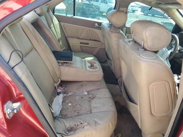 Photo 10 from auction – 2008 CADILLAC STS with VIN 1G6DW67VX80103901