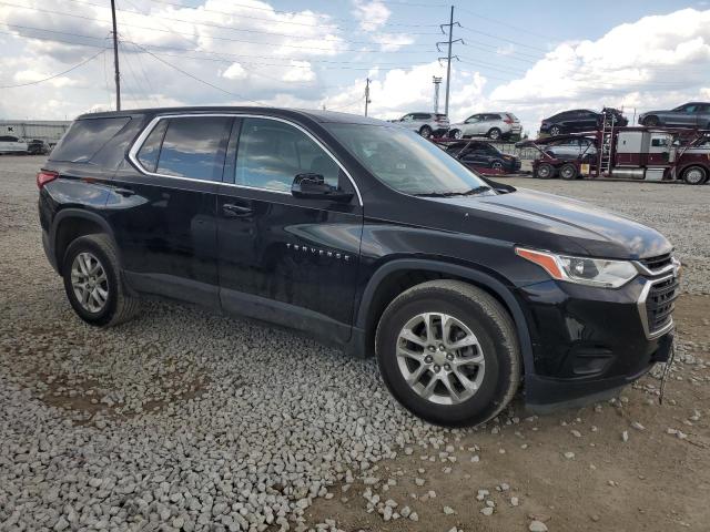 Photo 4 from auction – 2018 CHEVROLET TRAVERSE with VIN 1GNERFKW7JJ119246