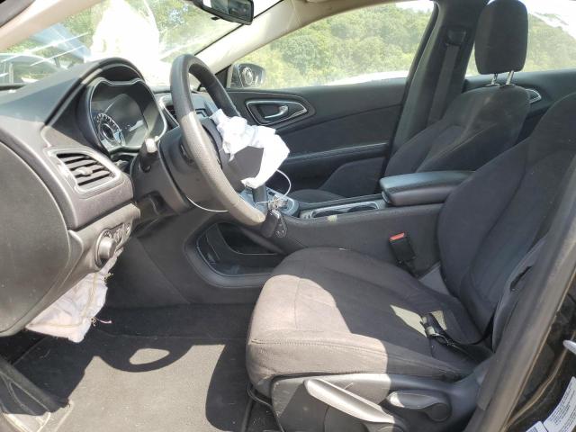 Photo 7 from auction – 2015 CHRYSLER 200 LIMITE with VIN 1C3CCCAB7FN580191