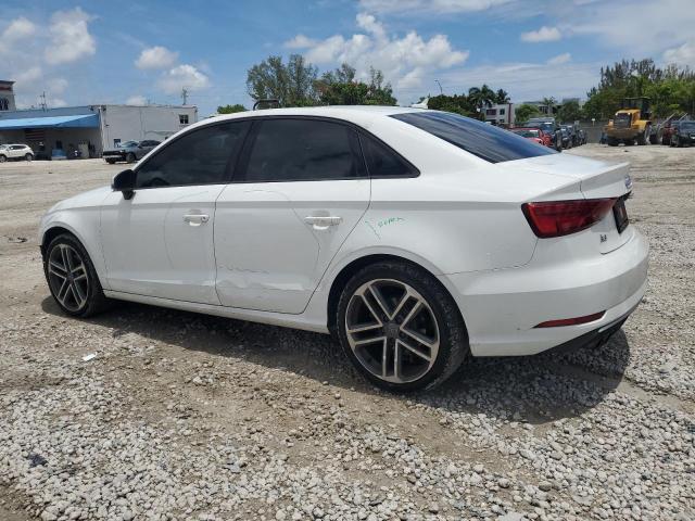 Photo 2 from auction – 2017 AUDI A3 PREMIUM with VIN WAUAUGFF5H1041398