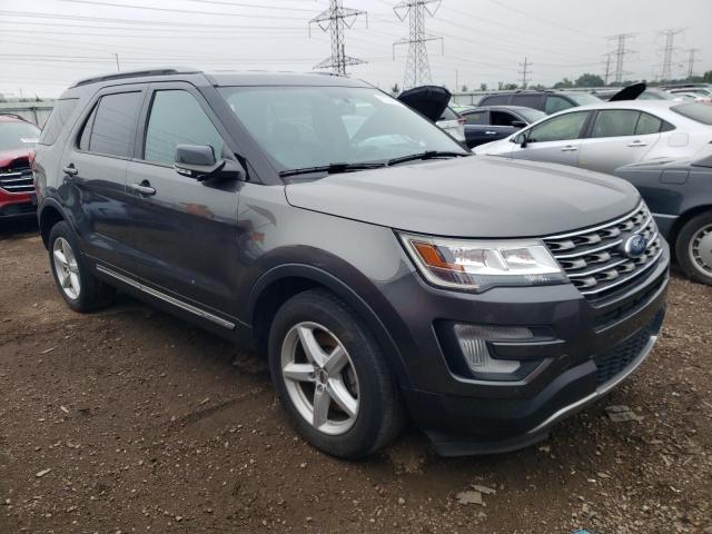 Photo 4 from auction – 2017 FORD EXPLORER X with VIN 1FM5K8D82HGC53284