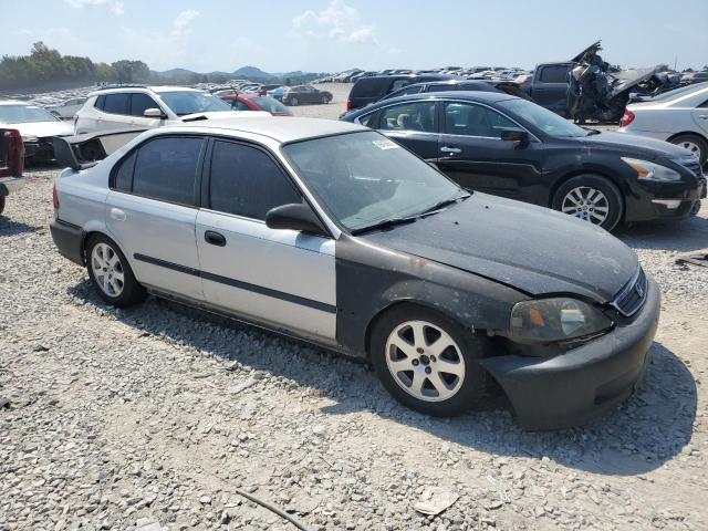 Photo 4 from auction – 2000 HONDA CIVIC BASE with VIN 2HGEJ6615YH570848