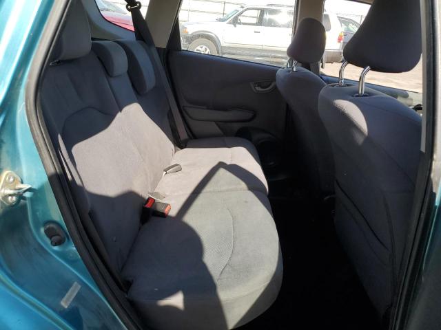 Photo 10 from auction – 2012 HONDA FIT with VIN JHMGE8H39CC025008