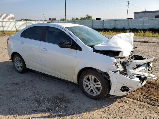 Photo 4 from auction – 2015 CHEVROLET SONIC LT with VIN 1G1JC5SH6F4187105