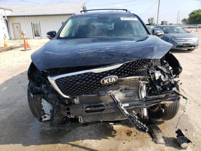 Photo 5 from auction – 2018 KIA SORENTO LX with VIN 5XYPGDA59JG368300