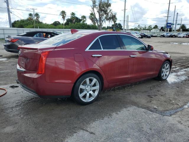 Photo 3 from auction – 2016 CADILLAC ATS with VIN 1G6AA5RA0G0193841