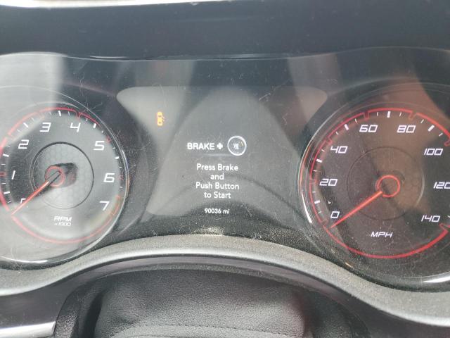 Photo 9 from auction – 2017 DODGE CHARGER SE with VIN 2C3CDXBG7HH643672