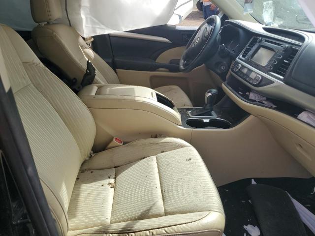 Photo 7 from auction – 2014 TOYOTA HIGHLANDER with VIN 5TDBKRFH3ES071542