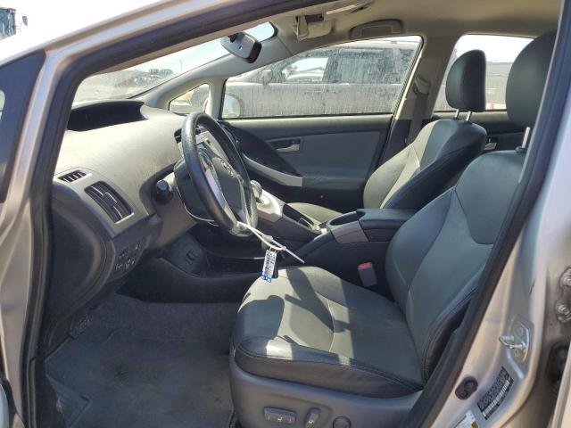 Photo 7 from auction – 2015 TOYOTA PRIUS PLUG with VIN JTDKN3DP6F3072119