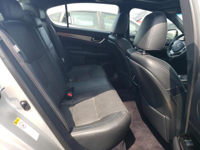 Photo 10 from auction – 2013 LEXUS GS 350 with VIN JTHCE1BL7D5000922