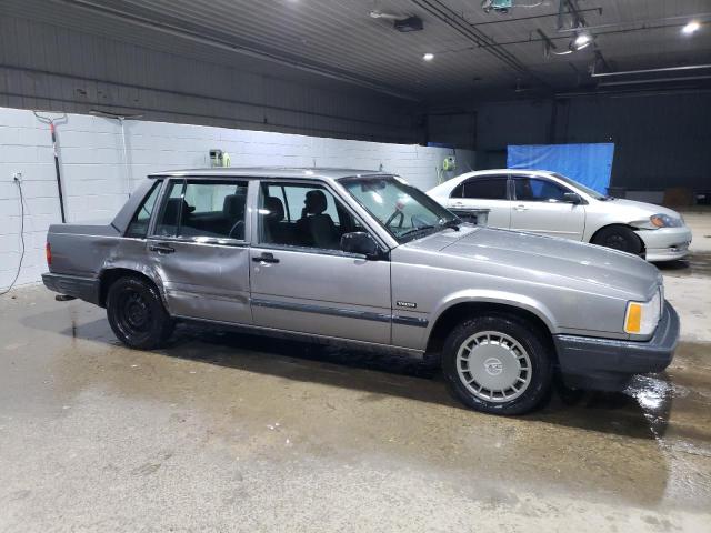 Photo 4 from auction – 1991 VOLVO 740 with VIN YV1FA8845M2529154