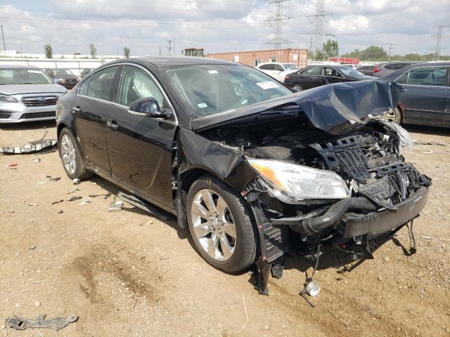 Photo 4 from auction – 2013 BUICK REGAL PREM with VIN 2G4GS5EV2D9248266
