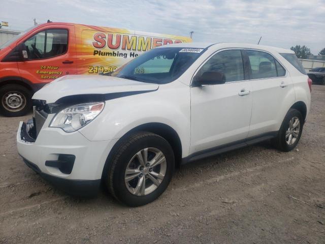 CHEVROLET EQUINOX LS 2015 with VIN 2GNALAEK3F1173205 - Photo from auction
