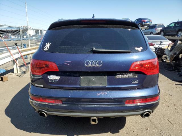 Photo 6 from auction – 2013 AUDI Q7 PRESTIG with VIN WA1VMAFE4DD009568