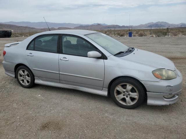 Photo 4 from auction – 2006 TOYOTA COROLLA XR with VIN 2T1BY32E96C552140