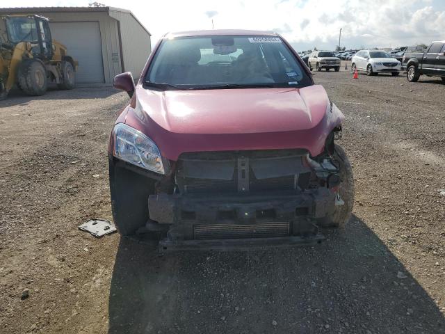 Photo 5 from auction – 2015 CHEVROLET TRAX LS with VIN KL7CJKSB7FB126211