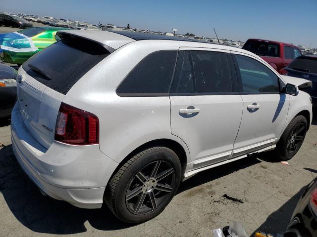 Photo 3 from auction – 2013 FORD EDGE SPORT with VIN 2FMDK3AK5DBC22014