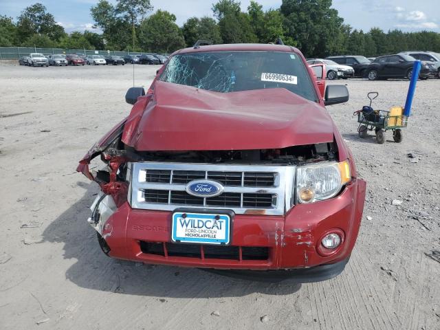 Photo 5 from auction – 2011 FORD ESCAPE XLT with VIN 1FMCU9DG3BKC12035
