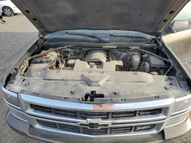 Photo 11 from auction – 2015 CHEVROLET SILVERADO with VIN 1GCVKREC5FZ177932