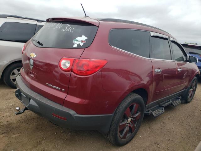 Photo 3 from auction – 2011 CHEVROLET TRAVERSE L with VIN 1GNKVGED7BJ101667